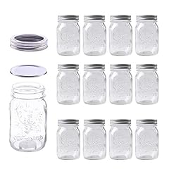 Meetoz mason jars for sale  Delivered anywhere in UK