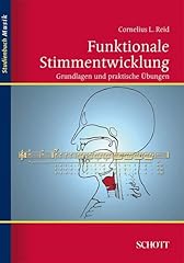 Funktionale stimmentwicklung g gebraucht kaufen  Wird an jeden Ort in Deutschland