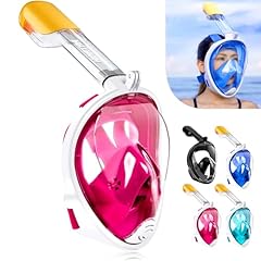 Hinataa maschera snorkeling usato  Spedito ovunque in Italia 
