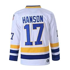 Hanson brothers charlestown for sale  Delivered anywhere in UK