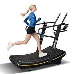 Manual curved treadmill for sale  Delivered anywhere in USA 