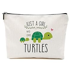 Turtle makeup bag for sale  Delivered anywhere in USA 