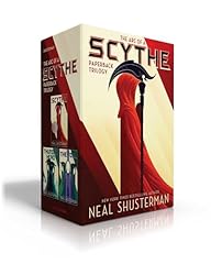 Arc scythe paperback for sale  Delivered anywhere in USA 