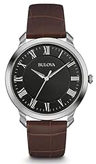 Orologio bulova classic usato  Spedito ovunque in Italia 