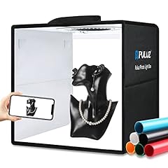 Puluz light box for sale  Delivered anywhere in USA 