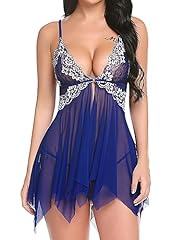 Avidlove babydoll lingerie for sale  Delivered anywhere in USA 