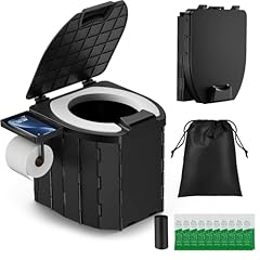 Synvion tragbare campingtoilet gebraucht kaufen  Wird an jeden Ort in Deutschland