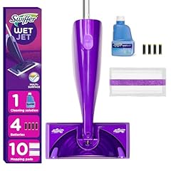 Swiffer wetjet hardwood for sale  Delivered anywhere in USA 