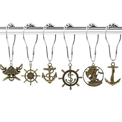 Insyoho nautical shower for sale  Delivered anywhere in UK
