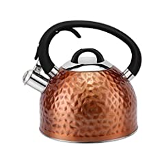 HRHongRui Copper Tea Kettle Stainless Steel Teapot for sale  Delivered anywhere in USA 