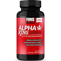 Force factor alpha for sale  Delivered anywhere in USA 