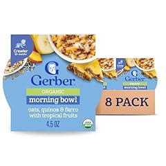 Gerber organic grain for sale  Delivered anywhere in USA 