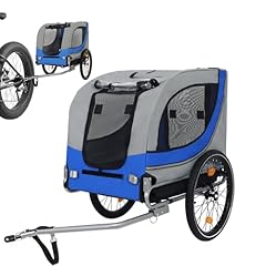 Large dog trailer for sale  Delivered anywhere in USA 