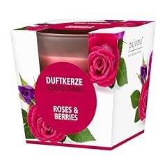 Pajoma duftkerze roses gebraucht kaufen  Wird an jeden Ort in Deutschland