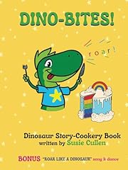 Dino bites dinosaur for sale  Delivered anywhere in UK