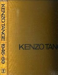 Kenzo tange architecture d'occasion  Livré partout en France