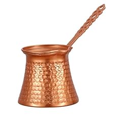 Turkish copper coffee for sale  Delivered anywhere in USA 