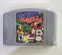 Banjo kazooie nintendo for sale  Delivered anywhere in UK