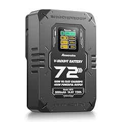 Powerextra mount battery for sale  Delivered anywhere in UK
