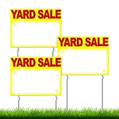 Pcs yard sale for sale  Delivered anywhere in USA 