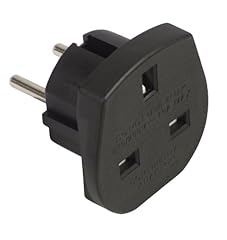 Adaptateur prise anglaise d'occasion  Livré partout en France
