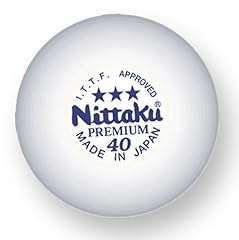 Nittaku premium star for sale  Delivered anywhere in USA 