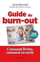 Guide burn out d'occasion  Livré partout en Belgiqu