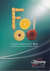 Food directory 2011 for sale  Delivered anywhere in UK