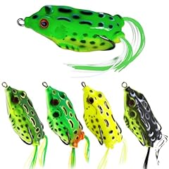 Frog fishing lures for sale  Delivered anywhere in UK