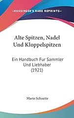 Alte spitzen nadel gebraucht kaufen  Wird an jeden Ort in Deutschland