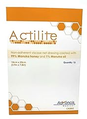 Actilite manuka honey for sale  Delivered anywhere in UK