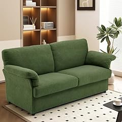 Onbrill green loveseat for sale  Delivered anywhere in USA 