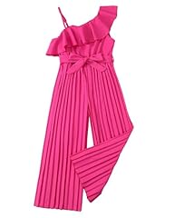 Youruikey girls jumpsuit for sale  Delivered anywhere in USA 
