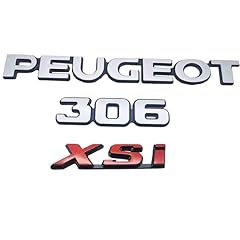 Peugeot 306 xsi d'occasion  Livré partout en France