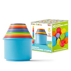 Kidsthrill rainbow colors for sale  Delivered anywhere in USA 