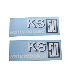 Zündapp watercooled schriftzu gebraucht kaufen  Wird an jeden Ort in Deutschland