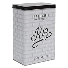 Boite rangement riz d'occasion  Livré partout en France