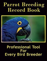 Parrot breeding record for sale  Delivered anywhere in UK