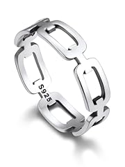 Bandmax silber ringe gebraucht kaufen  Wird an jeden Ort in Deutschland