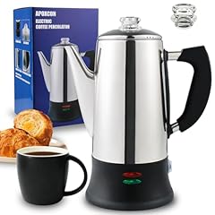 Apoxcon elektrischer kaffee gebraucht kaufen  Wird an jeden Ort in Deutschland