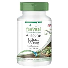 Fairvital artichoke extract for sale  Delivered anywhere in UK