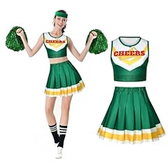 Aomig cheerleader kostüm gebraucht kaufen  Wird an jeden Ort in Deutschland