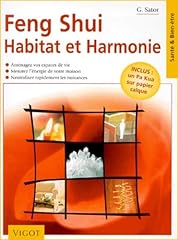 Feng shui. habitat d'occasion  Livré partout en Belgiqu