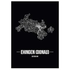 Juniwords stadtposter wähle gebraucht kaufen  Wird an jeden Ort in Deutschland