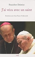 Vécu saint cardinal d'occasion  Livré partout en Belgiqu