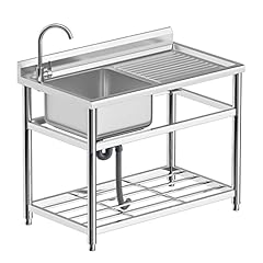 Free standing stainless for sale  Delivered anywhere in USA 