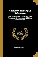 Charter city kalamazoo for sale  Delivered anywhere in UK