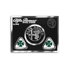 Alfa romeo adesivo usato Alfa romeo adesivo usato  Spedito ovunque in Italia