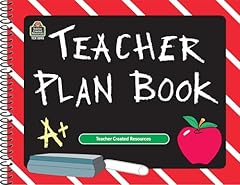 Teacher plan book for sale  Delivered anywhere in USA 