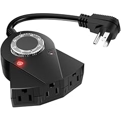 Outdoor light timer for sale  Delivered anywhere in USA 